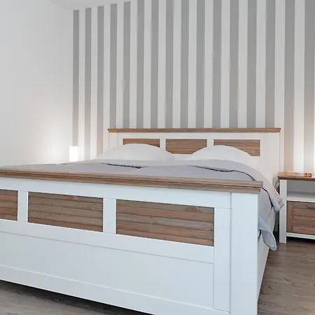 Appartement Strandhaeuser Lindenstrasse Kelleglueck