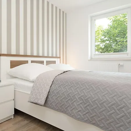 Strandhaeuser Lindenstrasse Kelleglueck Appartement