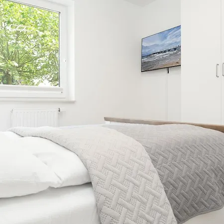 Strandhaeuser Lindenstrasse Kelleglueck Apartment *
