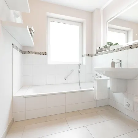 Strandhaeuser Lindenstrasse Kelleglueck Appartement Kellenhusen