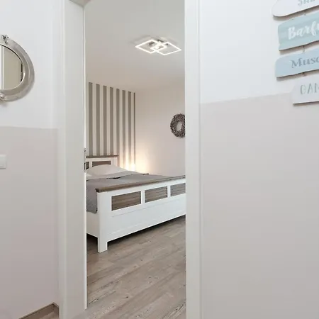 Appartement Strandhaeuser Lindenstrasse Kelleglueck