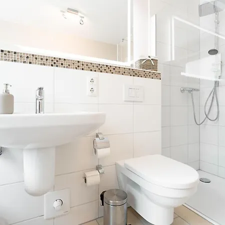 Apartment Strandhaeuser Lindenstrasse Kelleglueck Kellenhusen