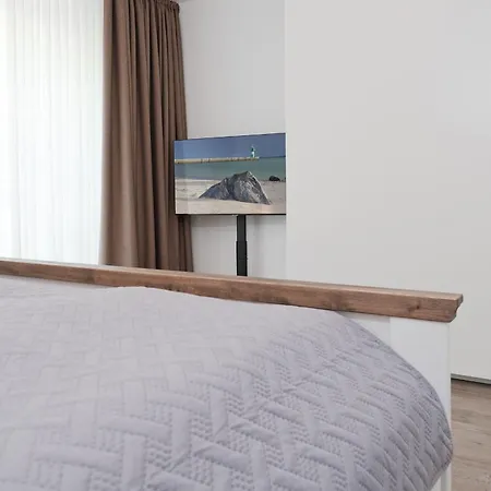 Strandhaeuser Lindenstrasse Kelleglueck Appartement