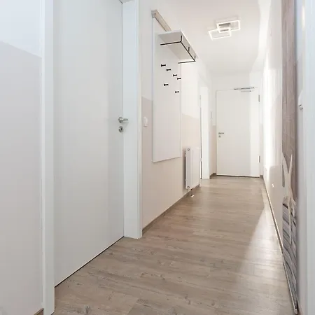 Strandhaeuser Lindenstrasse Kelleglueck Appartement Kellenhusen