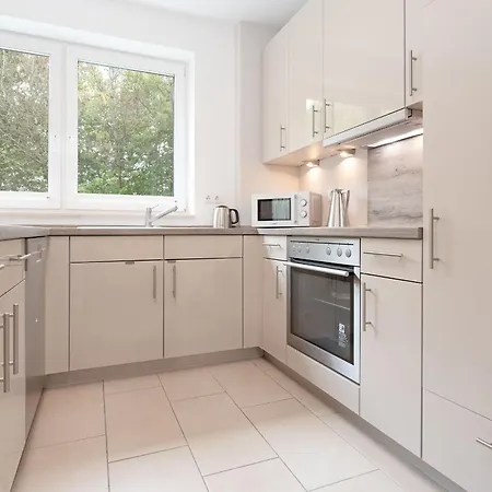 Strandhaeuser Lindenstrasse Kelleglueck Kellenhusen