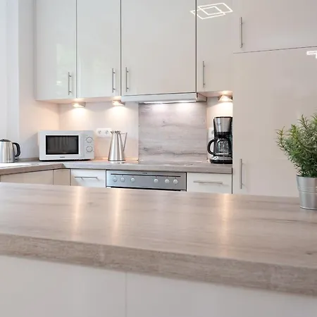 Strandhaeuser Lindenstrasse Kelleglueck Apartment