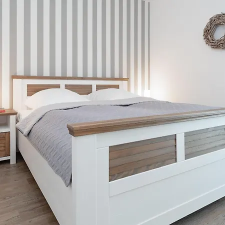 Apartment Strandhaeuser Lindenstrasse Kelleglueck