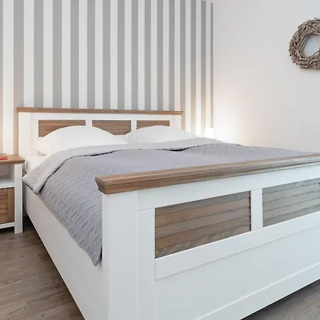 Appartement Strandhaeuser Lindenstrasse Kelleglueck