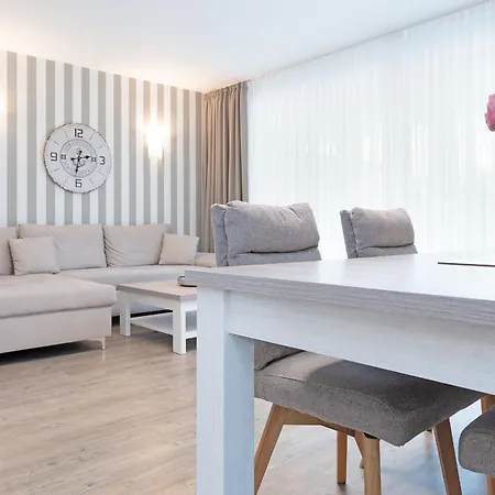 Strandhaeuser Lindenstrasse Kelleglueck Appartement