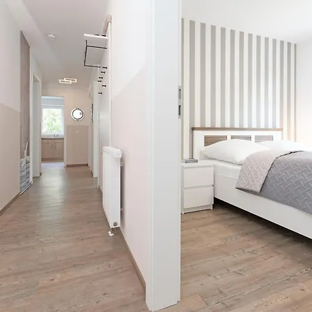 Strandhaeuser Lindenstrasse Kelleglueck Appartement Kellenhusen