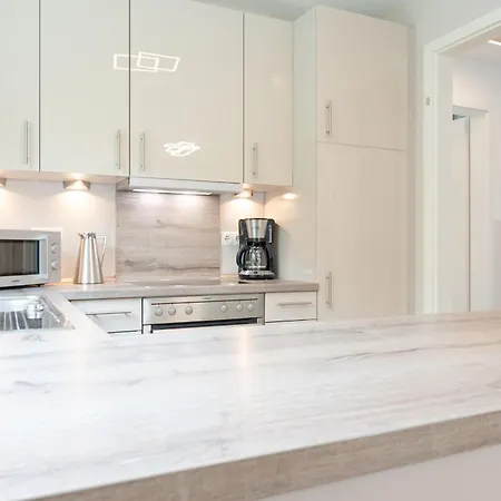 Appartement Strandhaeuser Lindenstrasse Kelleglueck Kellenhusen