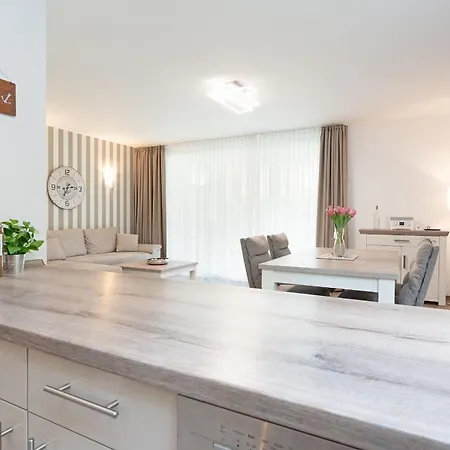 Apartment Strandhaeuser Lindenstrasse Kelleglueck Kellenhusen