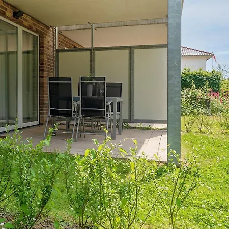 Strandhaeuser Lindenstrasse Kelleglueck Apartment *