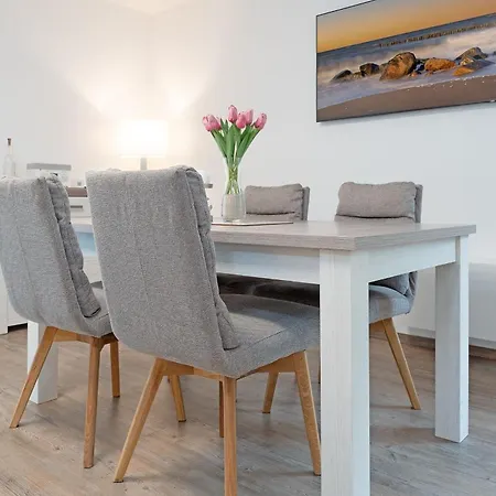 Strandhaeuser Lindenstrasse Kelleglueck Kellenhusen